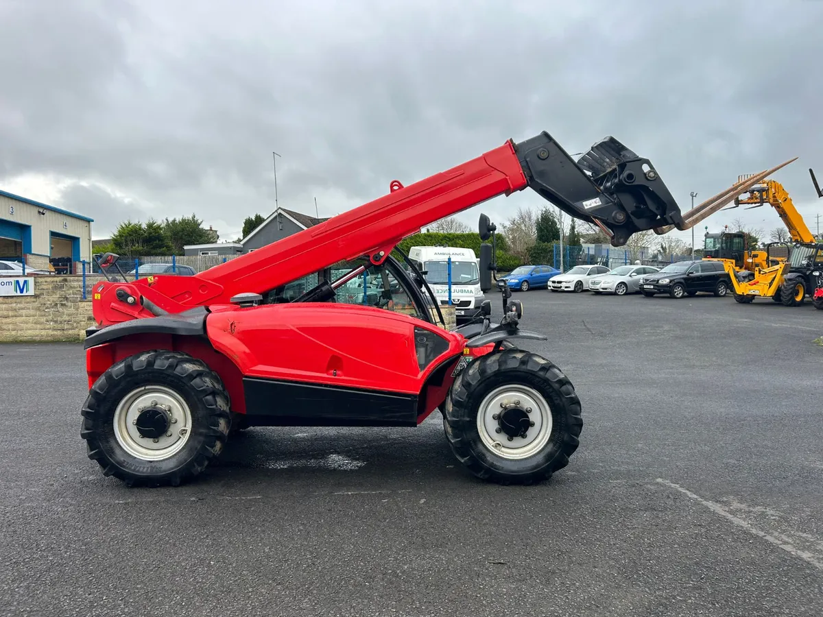 2022 Manitou MT730H 2111Hrs - MULLANS - Image 1