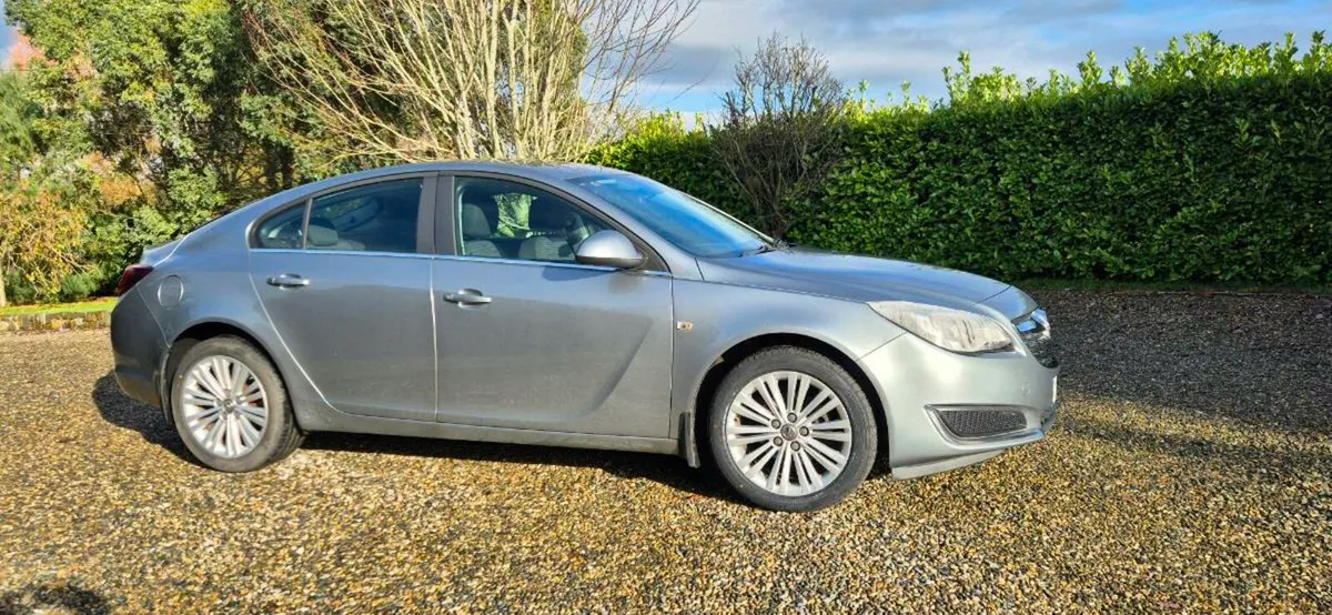 Insignia 2015 - New NCT until Nov 2027 - Image 1