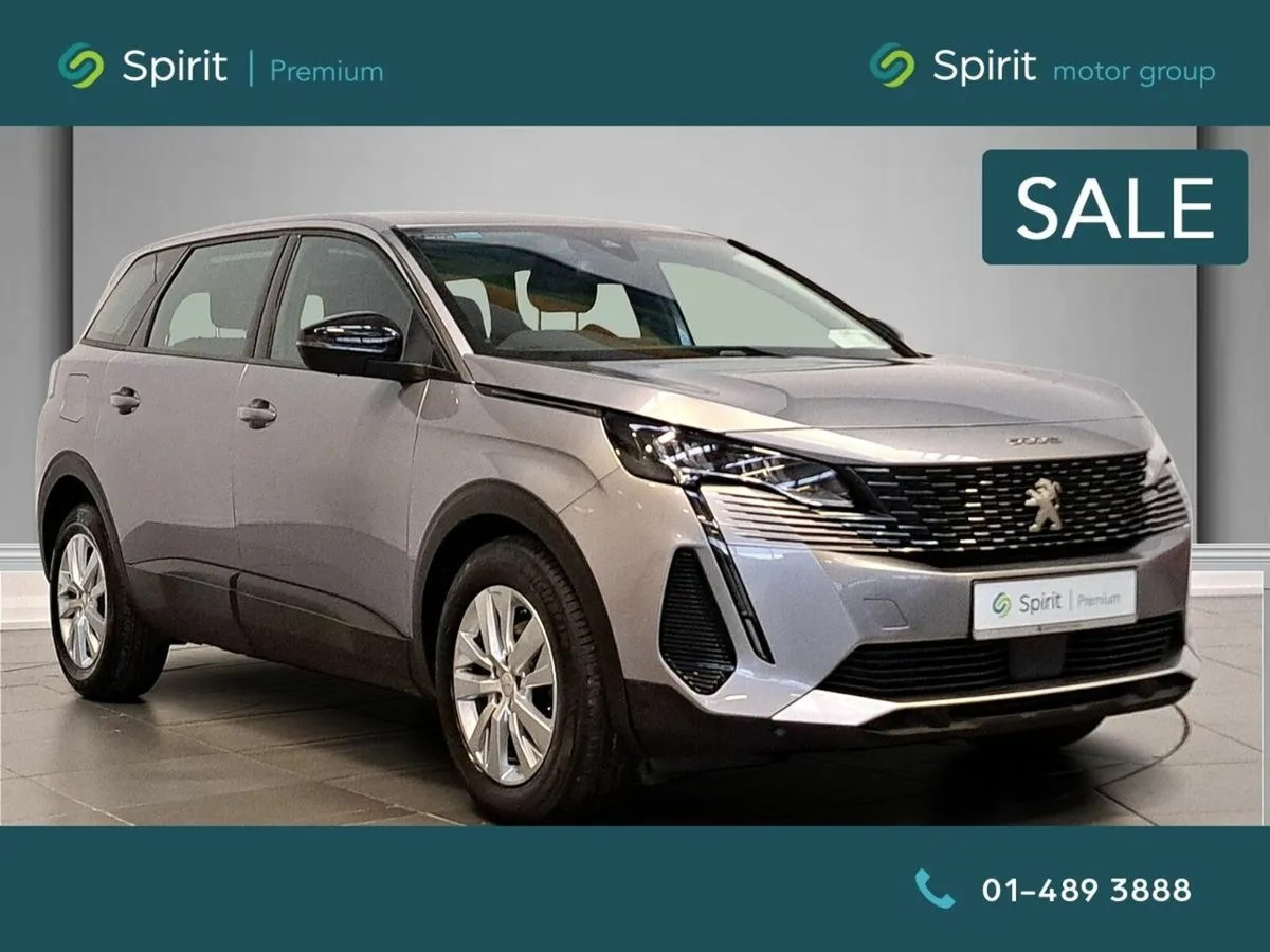 Peugeot 5008 1.2 Active  PureTech 130BHP*Call John - Image 1