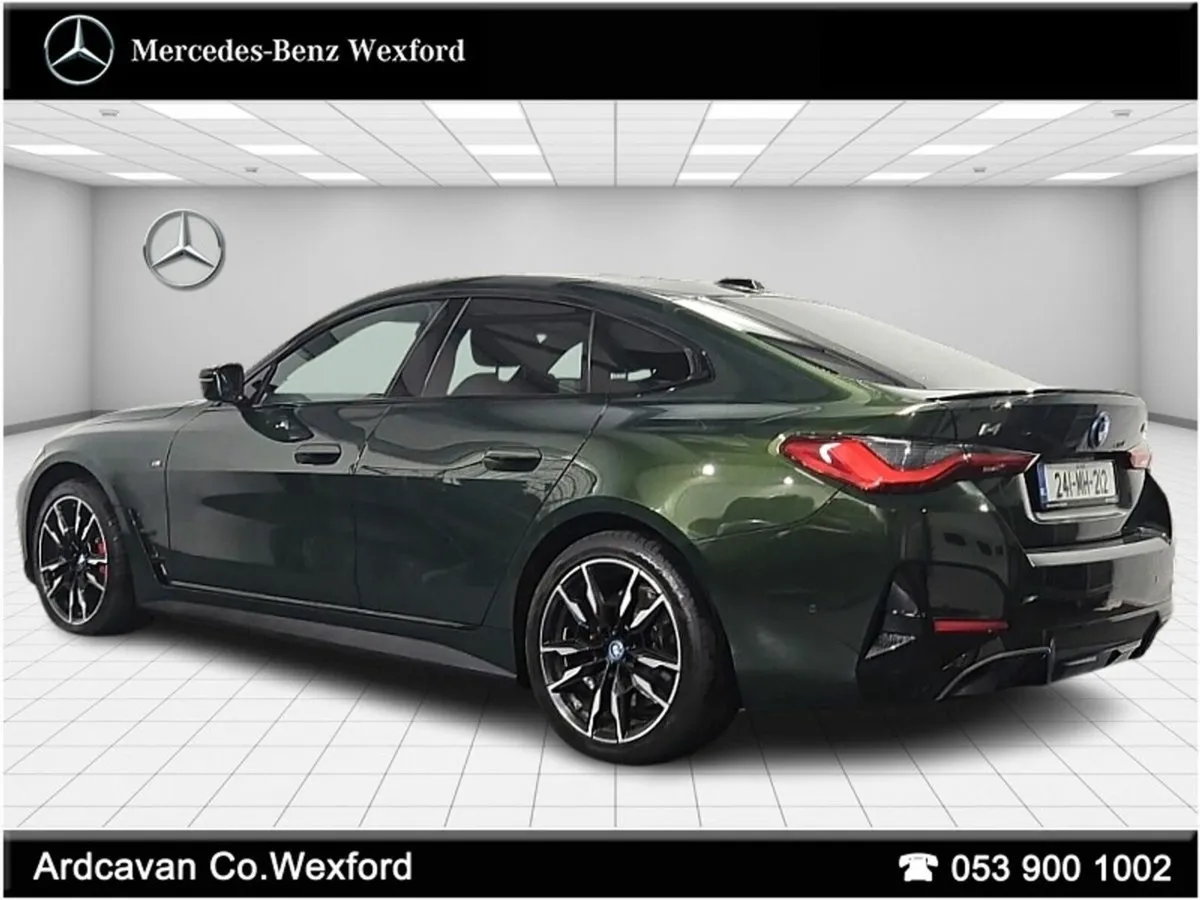 BMW i4 M50 - Image 4