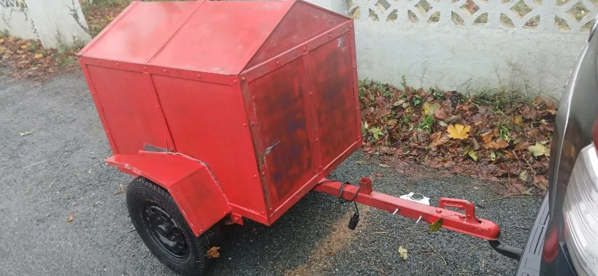 Dog trailer - Image 2