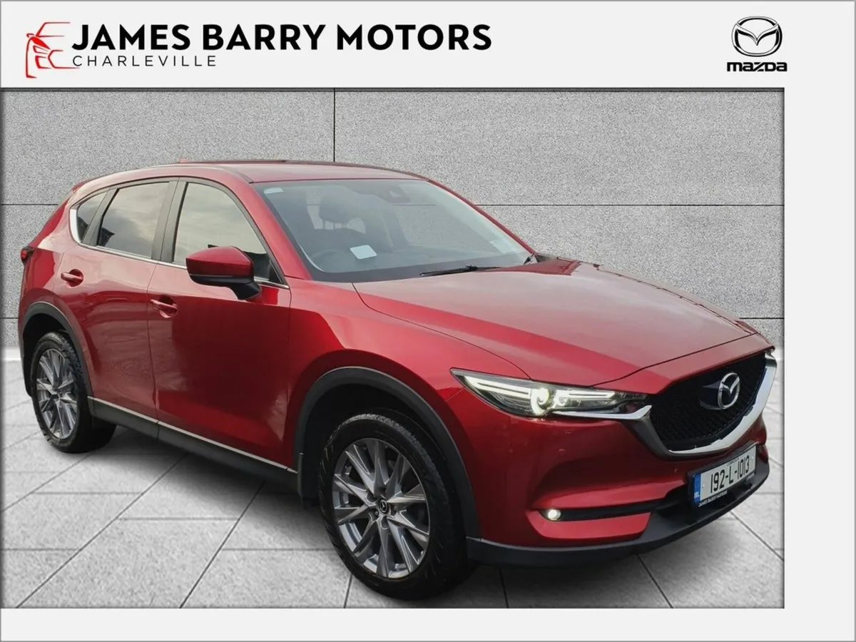 Mazda CX-5 2WD 2.2D (150ps) EXECUTIVE SE LUX PACK - Image 1