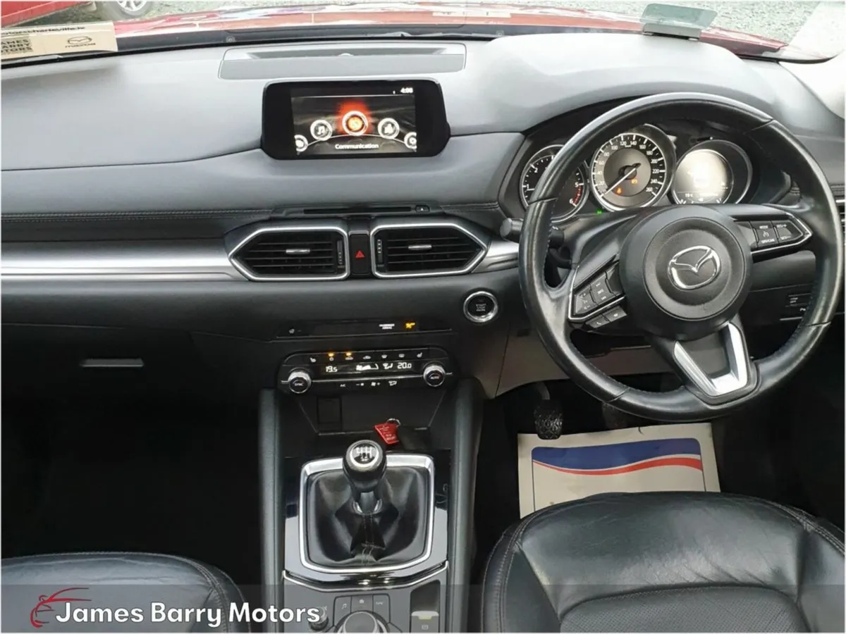 Mazda CX-5 2WD 2.2D (150ps) EXECUTIVE SE LUX PACK - Image 2