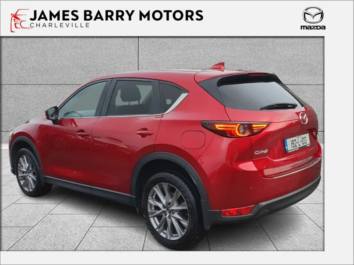 Mazda CX-5 2WD 2.2D (150ps) EXECUTIVE SE LUX PACK - Image 3