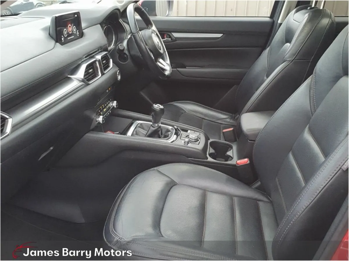 Mazda CX-5 2WD 2.2D (150ps) EXECUTIVE SE LUX PACK - Image 4