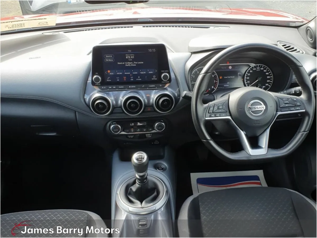 Nissan Juke 1.0T PET N-Design // LOW mileage - Image 3