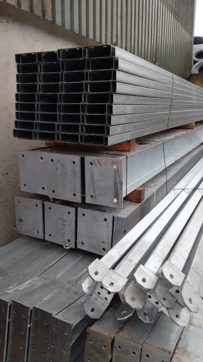 100x50x16 shed - Image 1