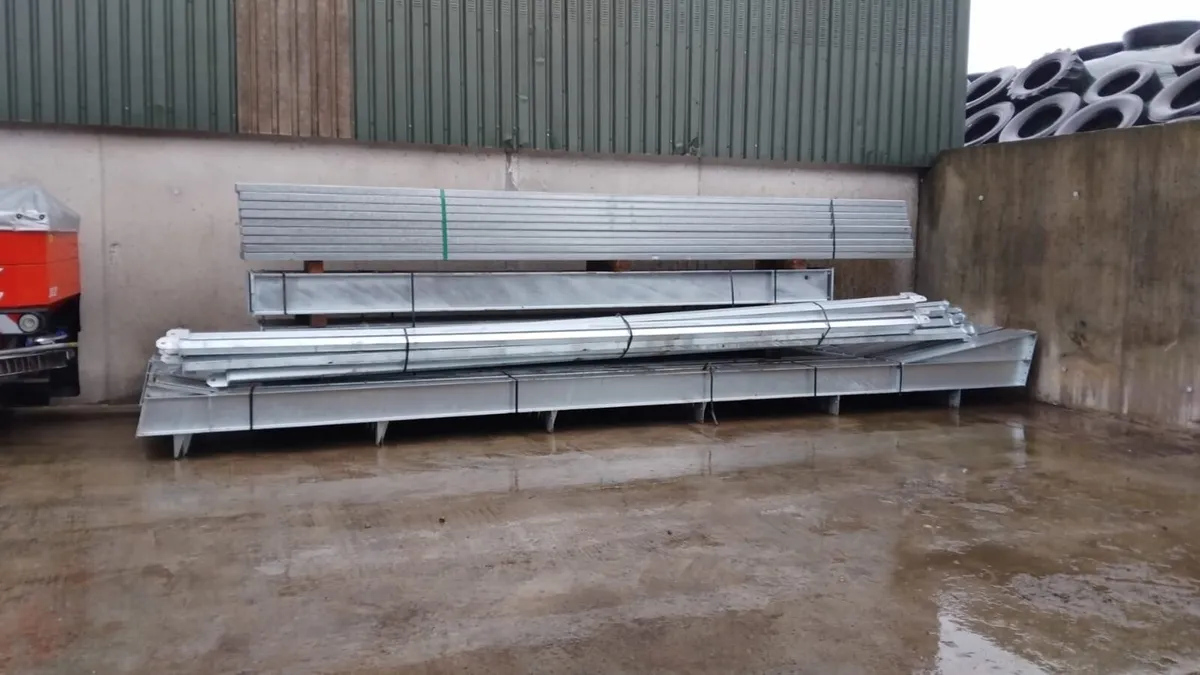 100x50x16 shed - Image 2