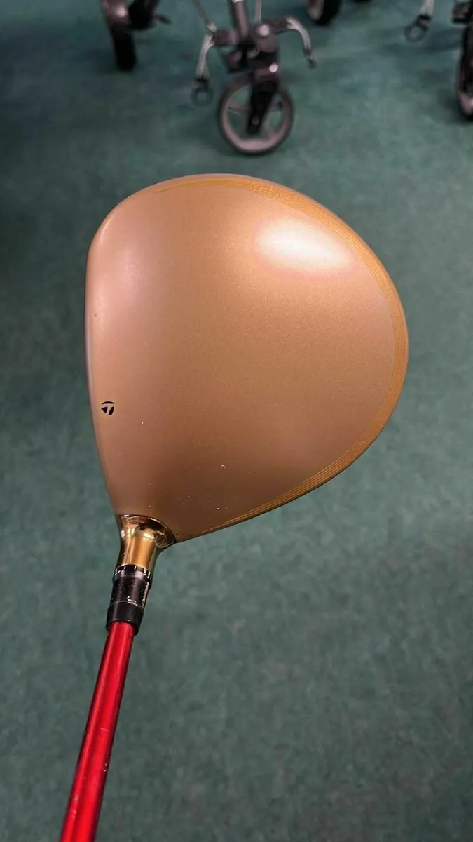 Taylormade Qi35 GOLD 10.5 Ventus Velocore €475 - Image 4