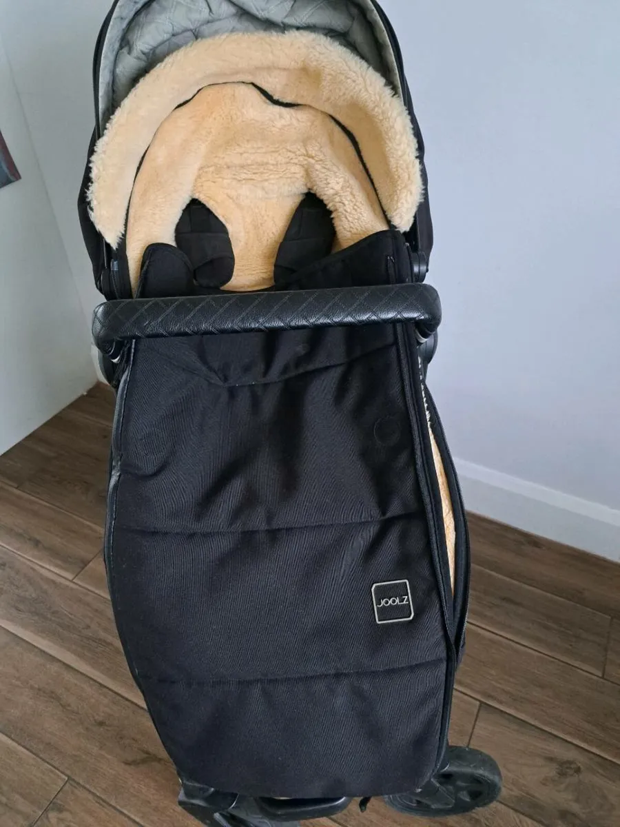 Joolz geo buggy /pram - Image 4
