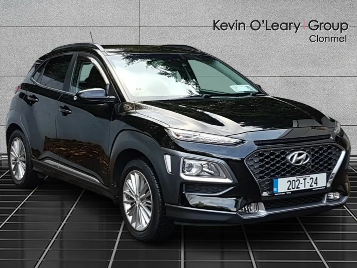 Hyundai KONA 1.0 T-GDI Executive - Image 1