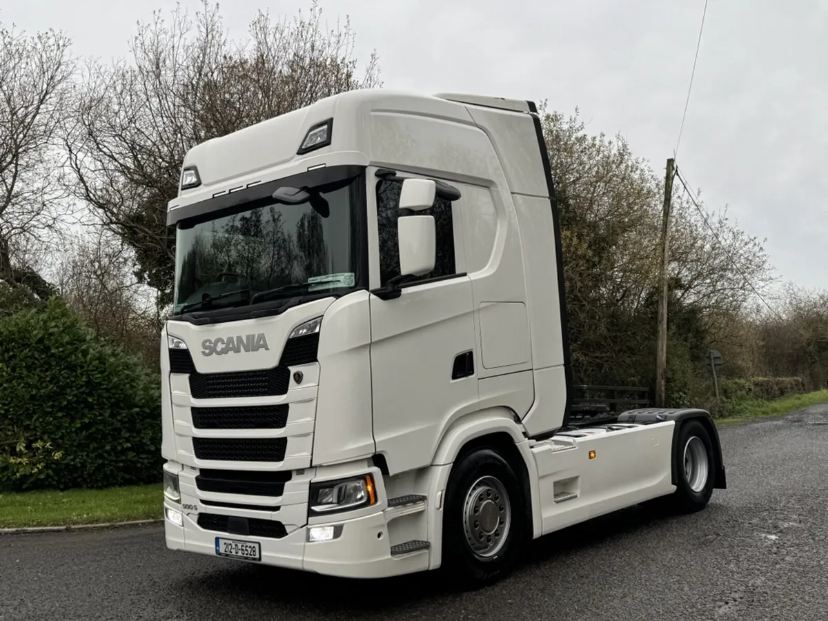 2021 Scania 500S 4x2, low kms. Ref No: 2563 - Image 3
