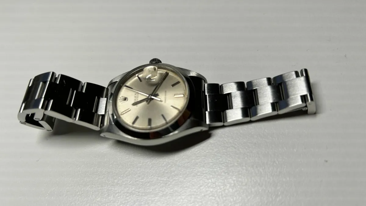 Rolex Oysterdate – Vintage 1980s - Image 3