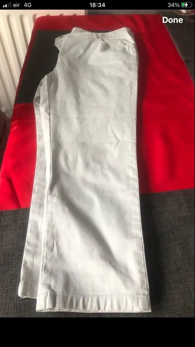 Ladies  stunning trousers size 16 €5 - Image 1