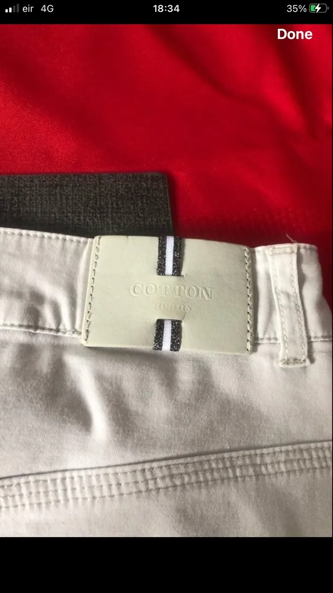 Ladies  stunning trousers size 16 €5 - Image 2