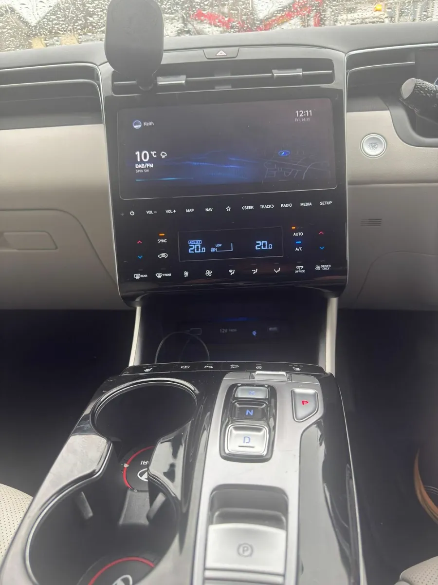 Hyundai Tucson *Executive Plus*Warranty* - Image 3