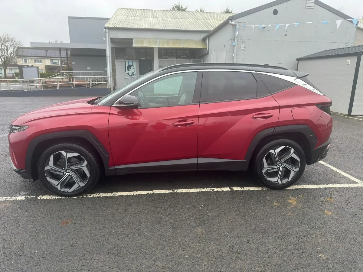Hyundai Tucson *Executive Plus*Warranty* - Image 2