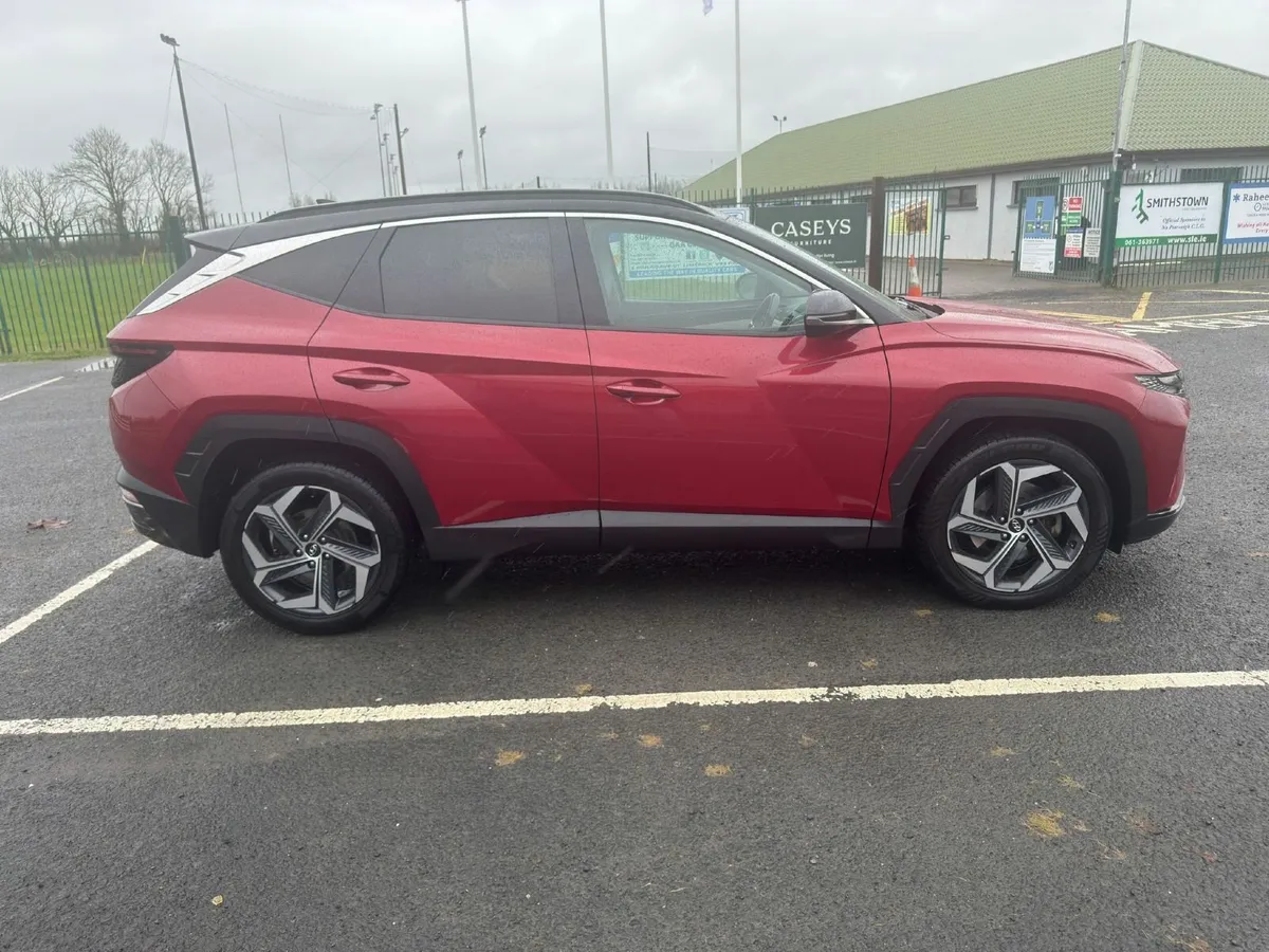 Hyundai Tucson *Executive Plus*Warranty* - Image 1