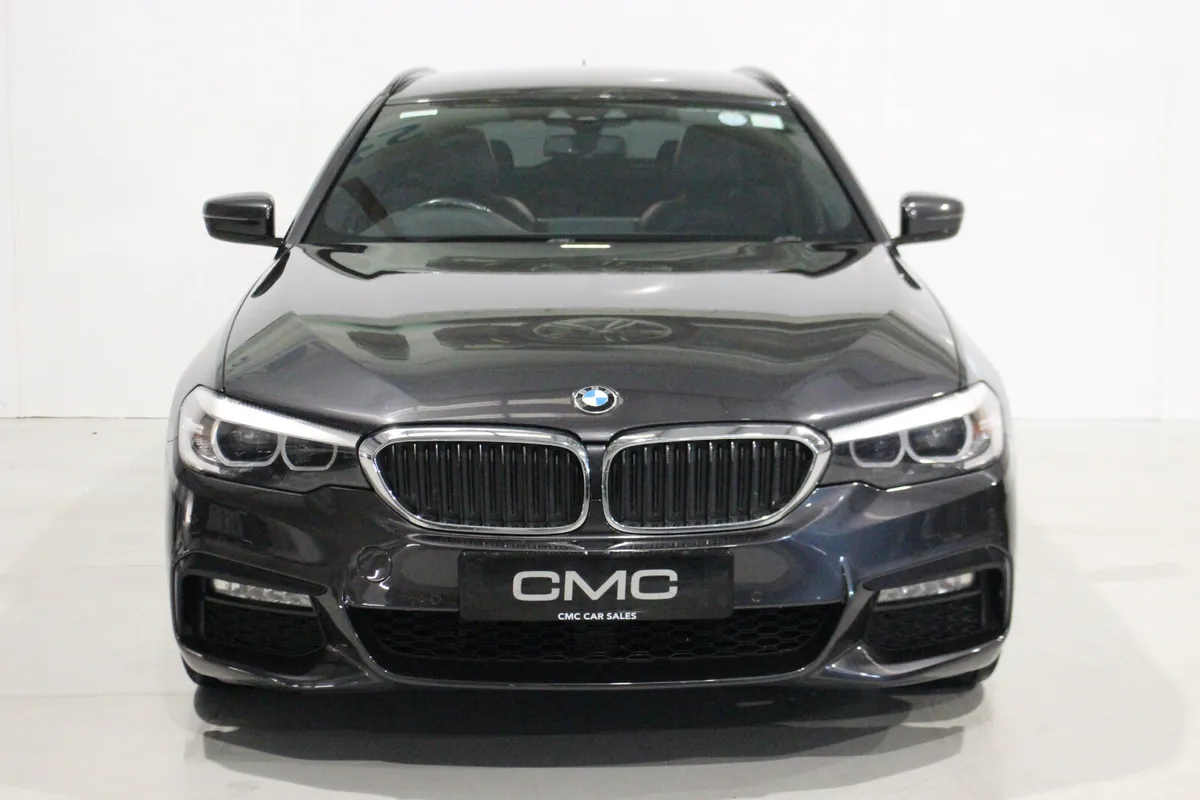 BMW 5-Series 2018 M Sport - Image 2