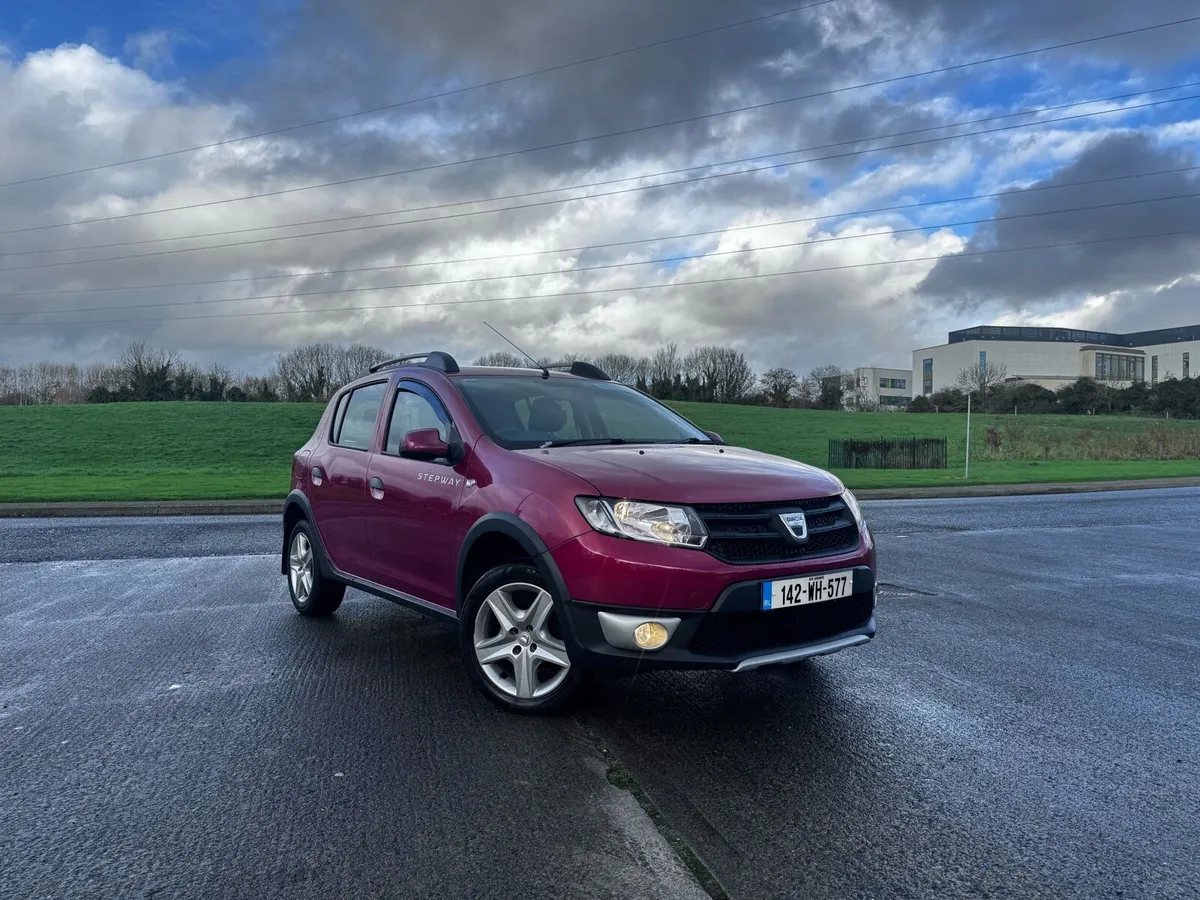 Dacia Sandero Stepway | 1.5 dCi | Irish Car - Image 1