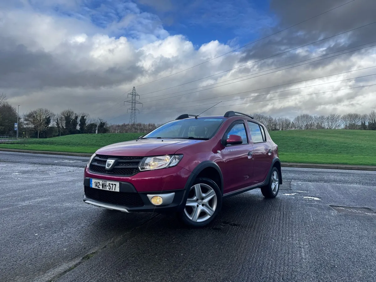 Dacia Sandero Stepway | 1.5 dCi | Irish Car - Image 2