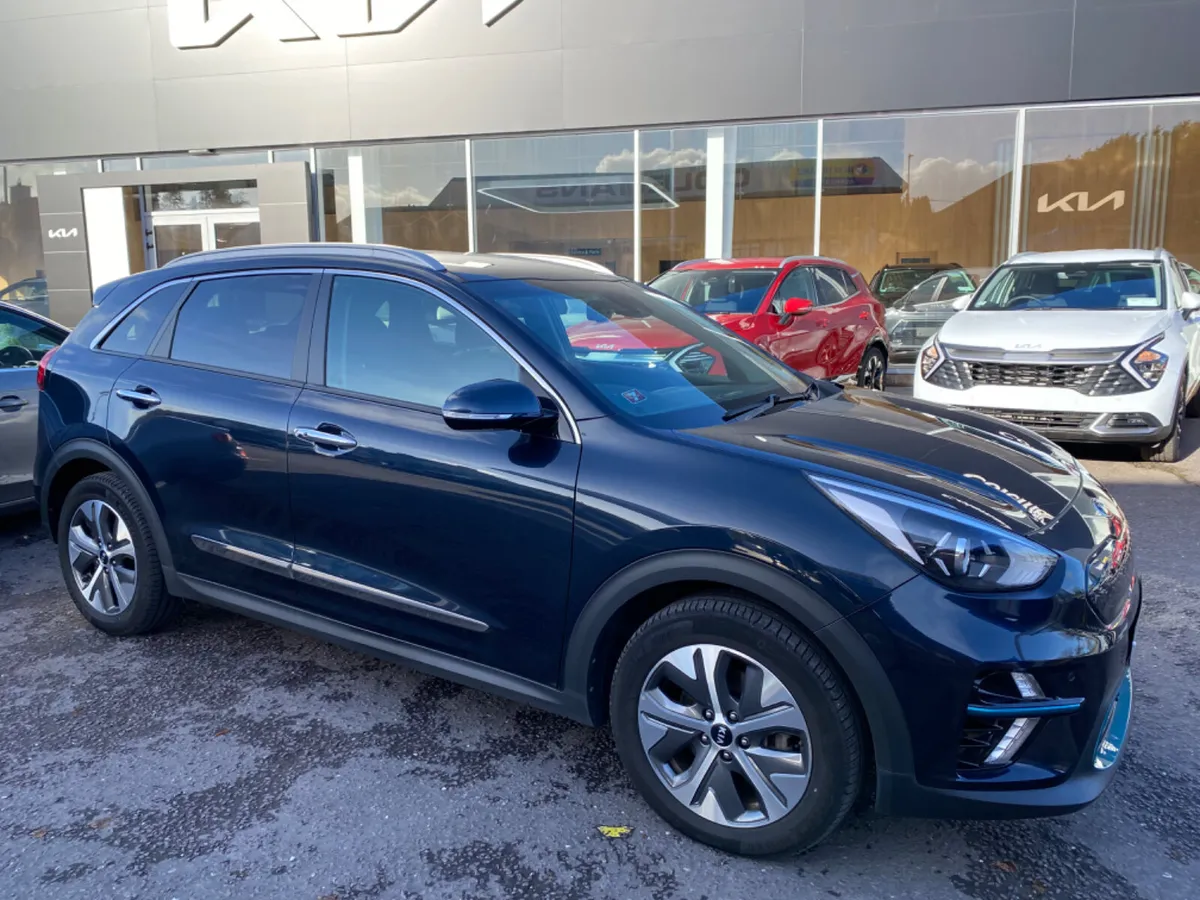 Kia E-Niro EV Long Range 2020 - 0% APR Finance - Image 2