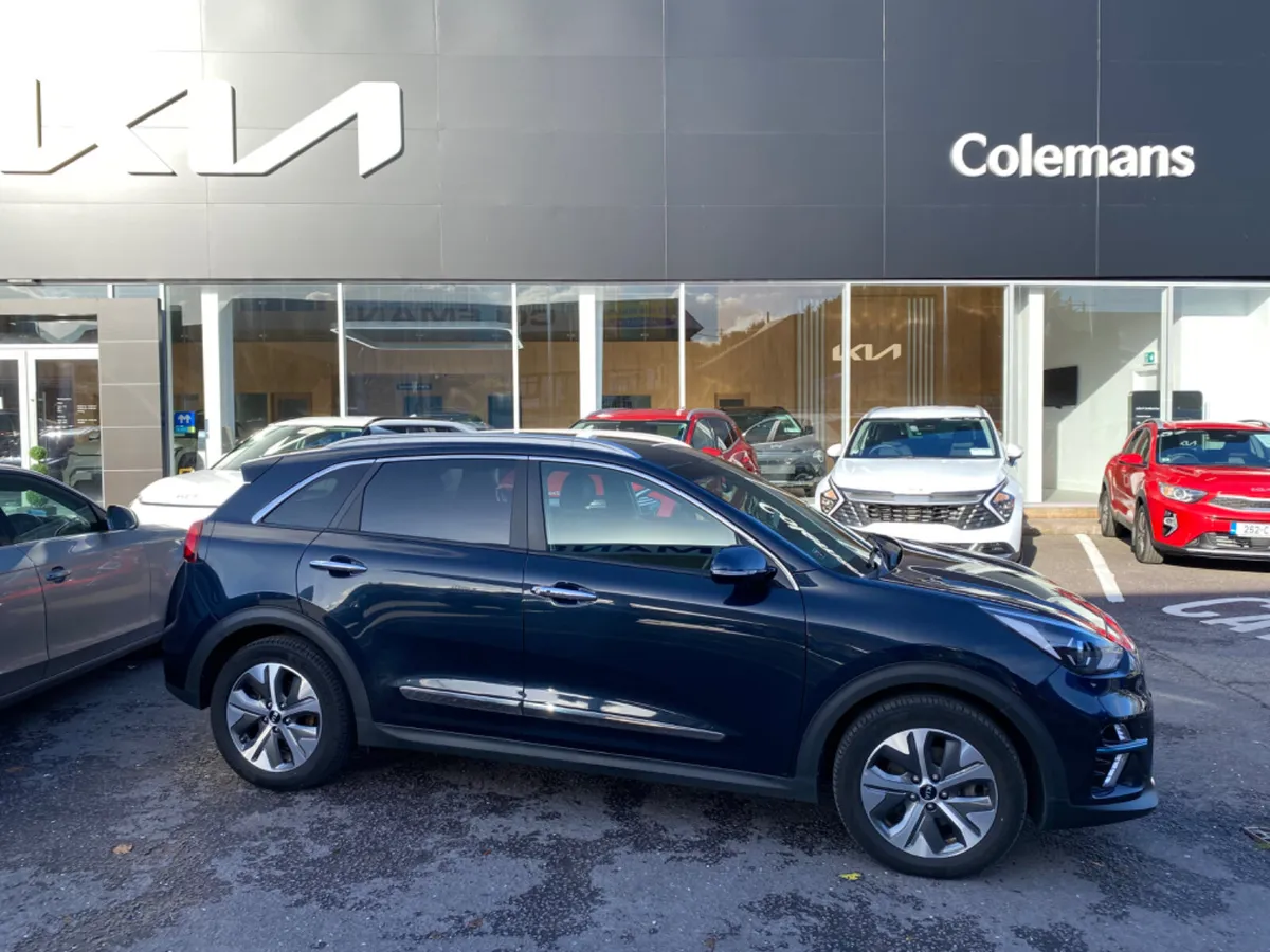 Kia E-Niro EV Long Range 2020 - 0% APR Finance - Image 1