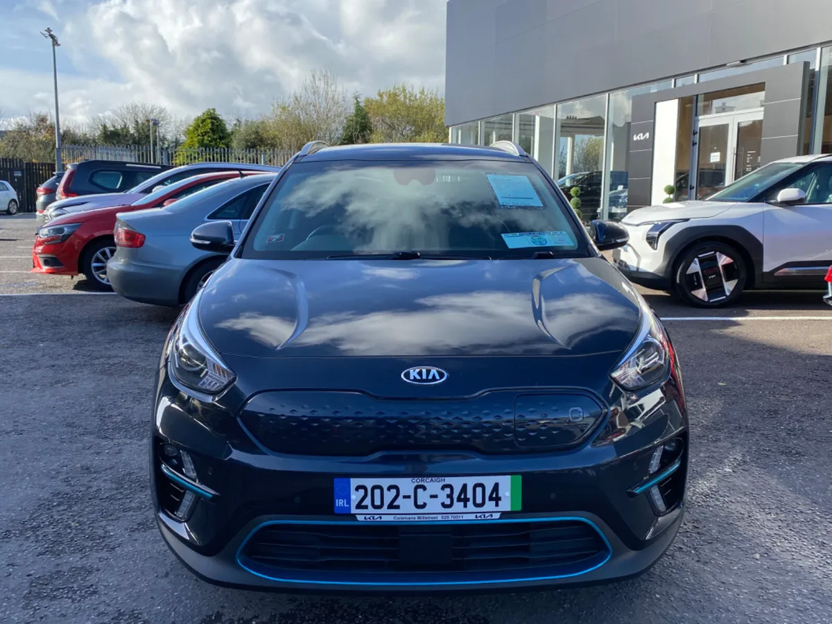 Kia E-Niro EV Long Range 2020 - 0% APR Finance - Image 3