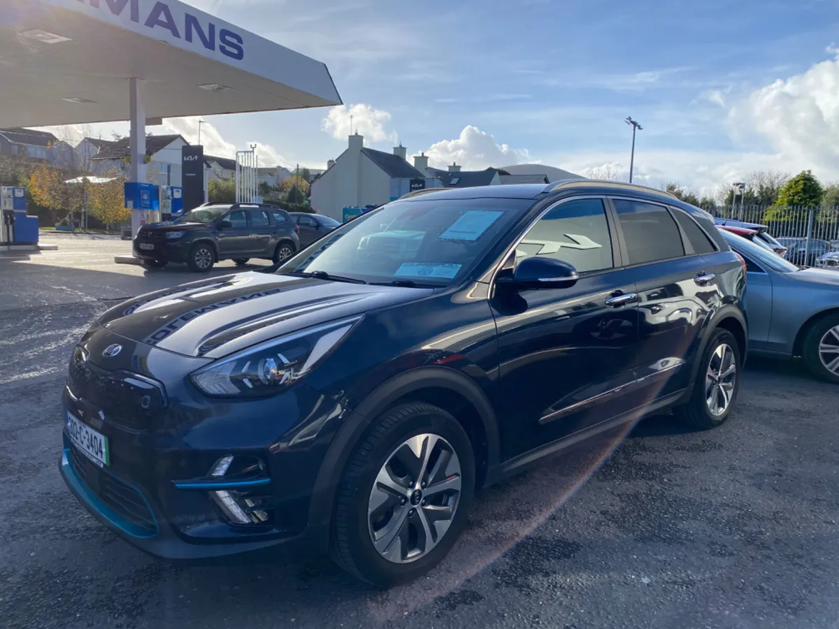 Kia E-Niro EV Long Range 2020 - 0% APR Finance - Image 4