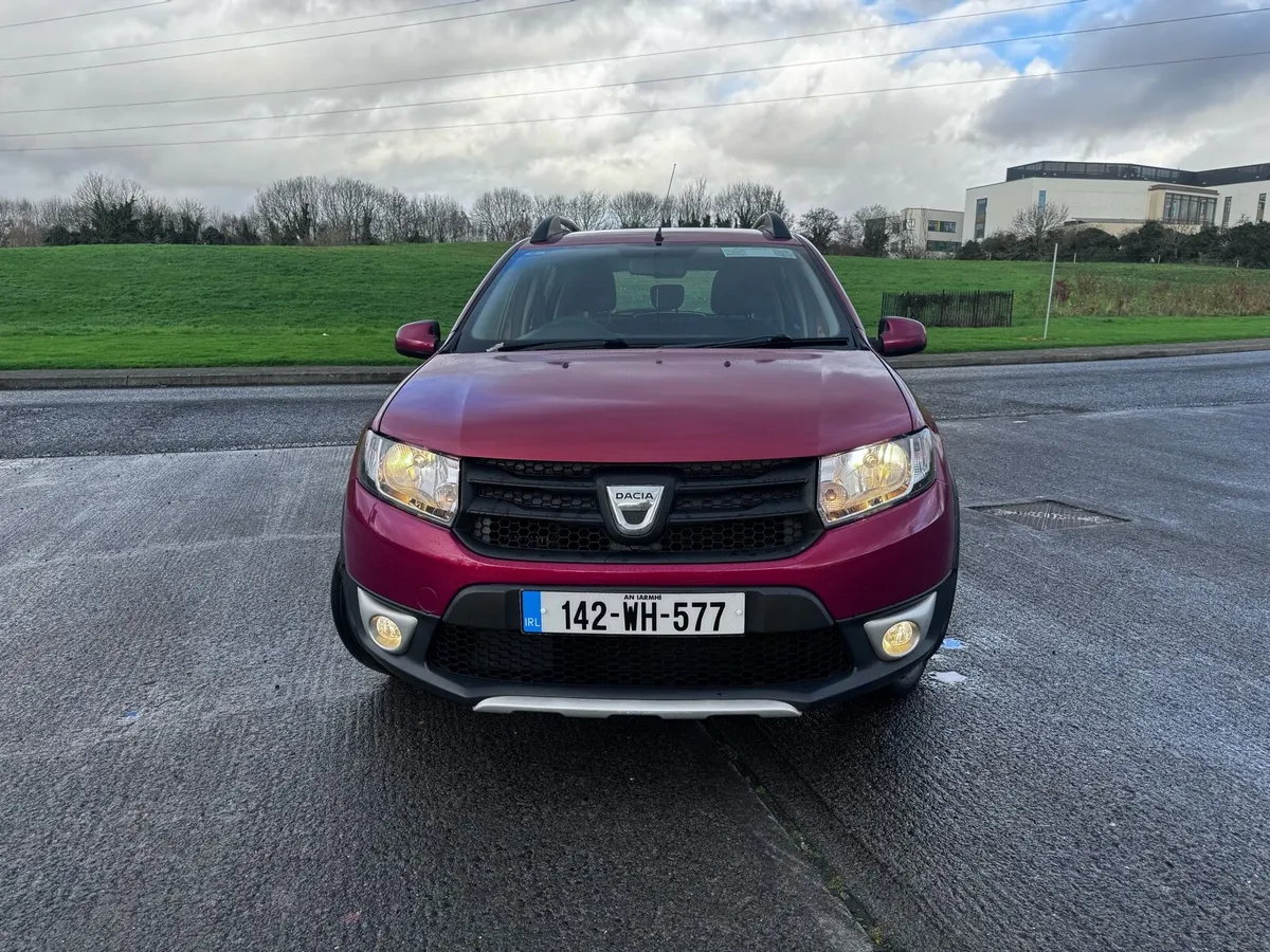 Dacia Sandero Stepway | 1.5 dCi | Irish Car - Image 3