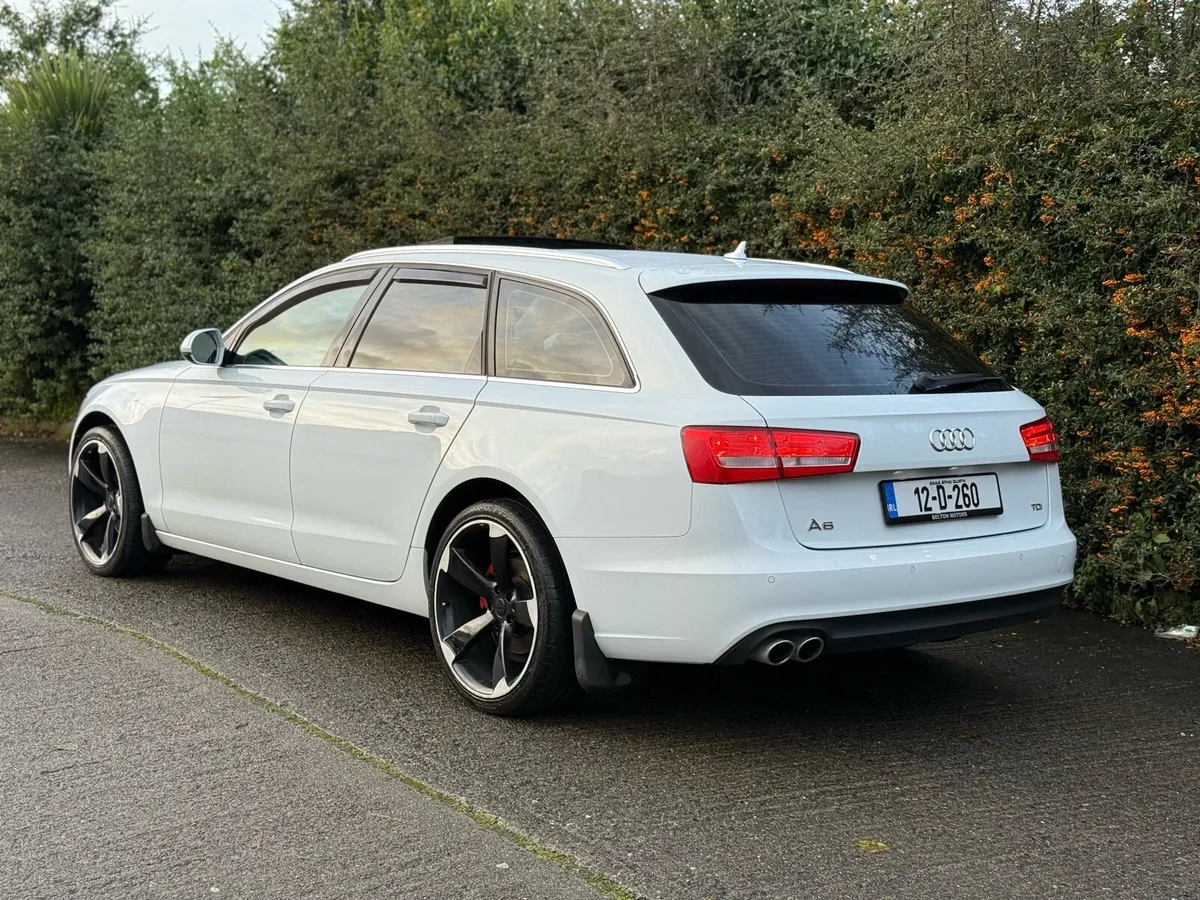 2012 Audi A6 Avant | Pan roof ✅ - Image 3