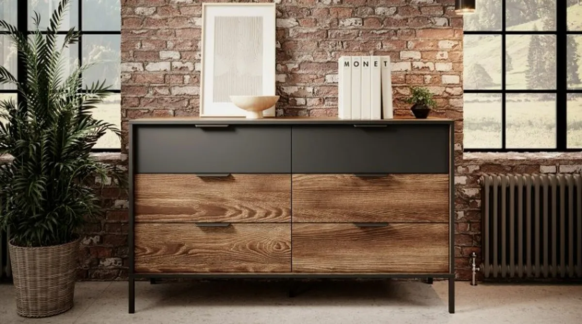 MILTON BEDROOM SET - Image 3