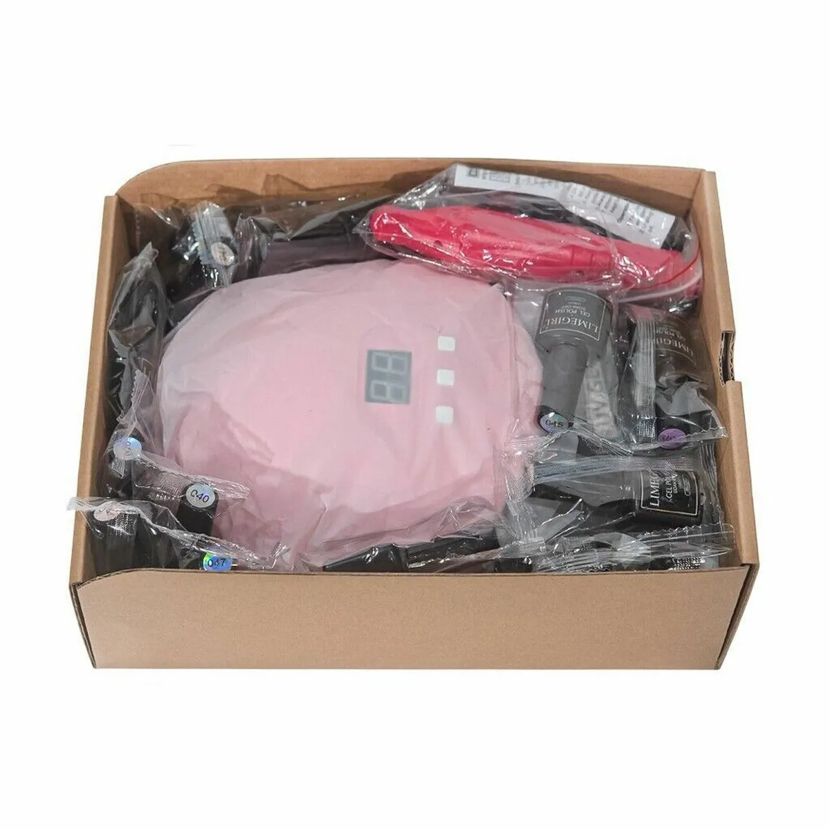 Gel Nail Set - Medium - Image 3