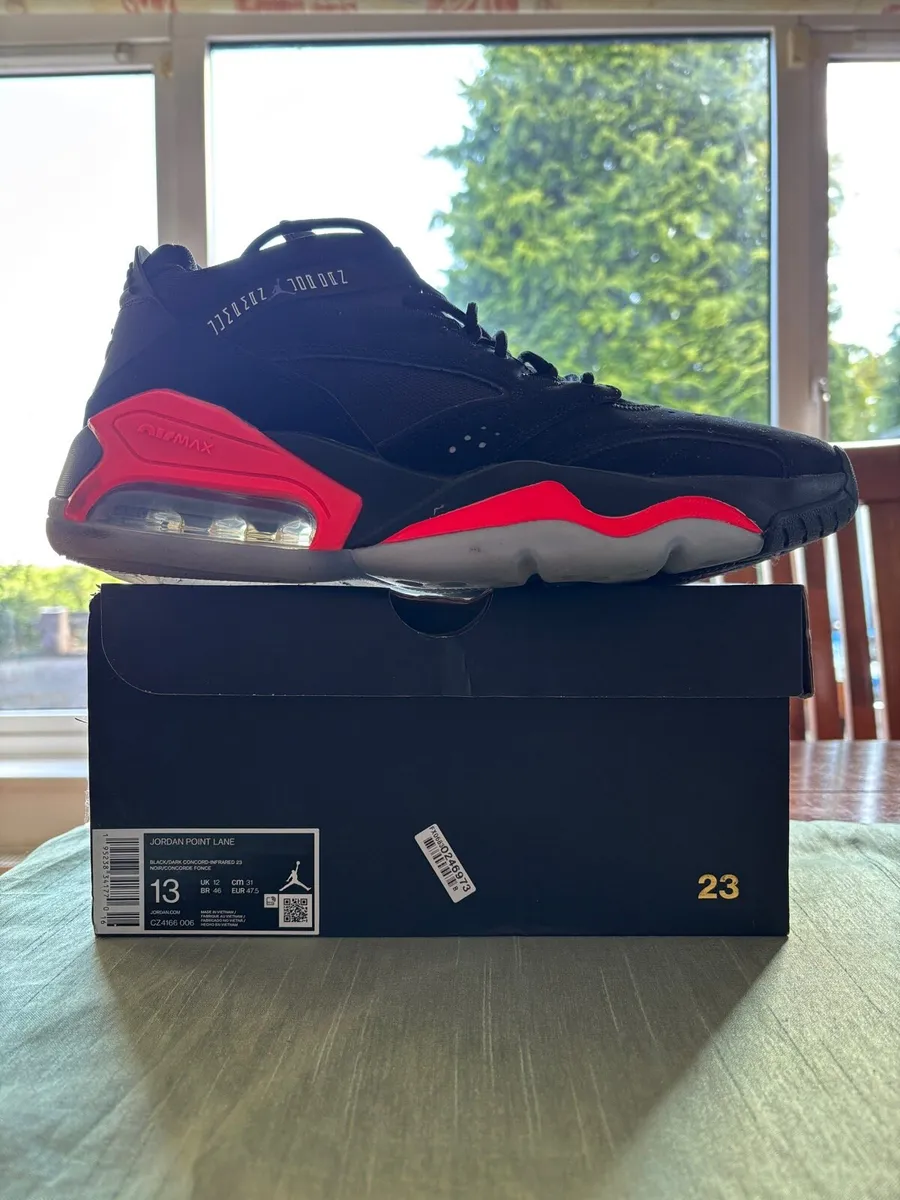 Jordan Point Lane Infrared - Nike Air - Image 1