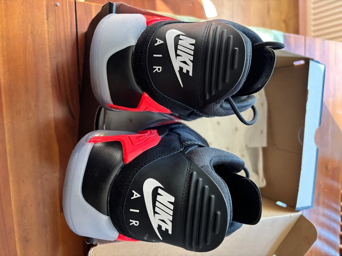 Jordan Point Lane Infrared - Nike Air - Image 2