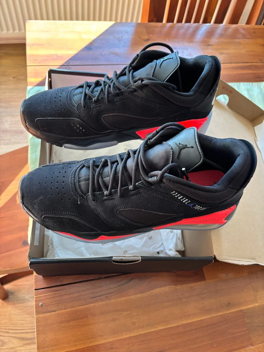 Jordan Point Lane Infrared - Nike Air - Image 4