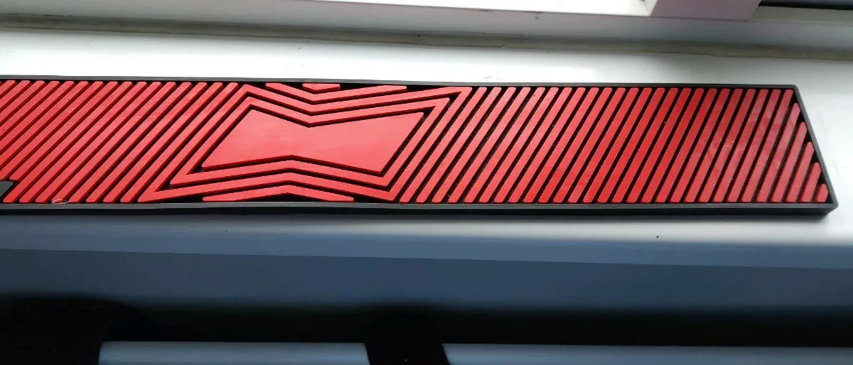 New Budweiser drip mat runner - Image 2