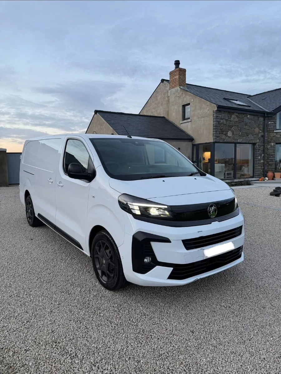 2025 Vauxhall Vivaro F3100 Pro 2.0 - Image 1