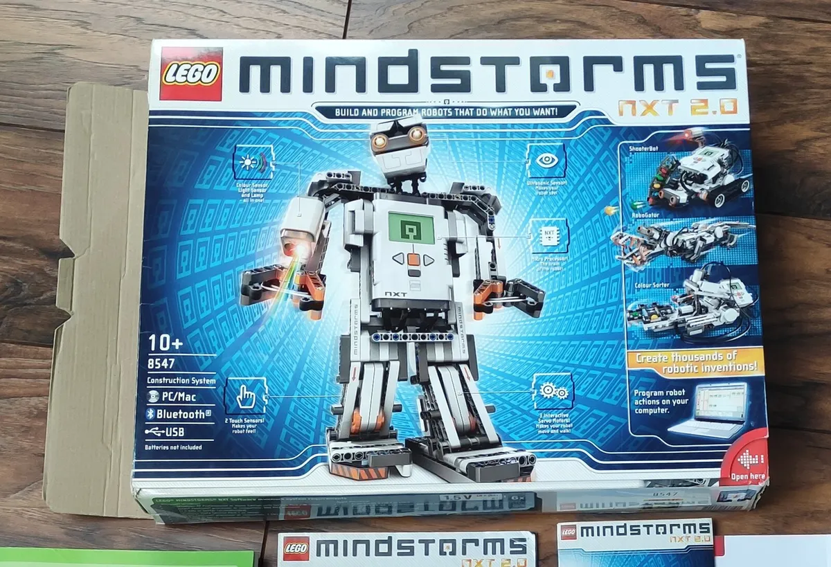 Lego Mindstorms nxt 8547 - Image 1