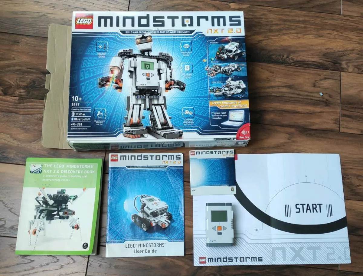Lego Mindstorms nxt 8547 - Image 2