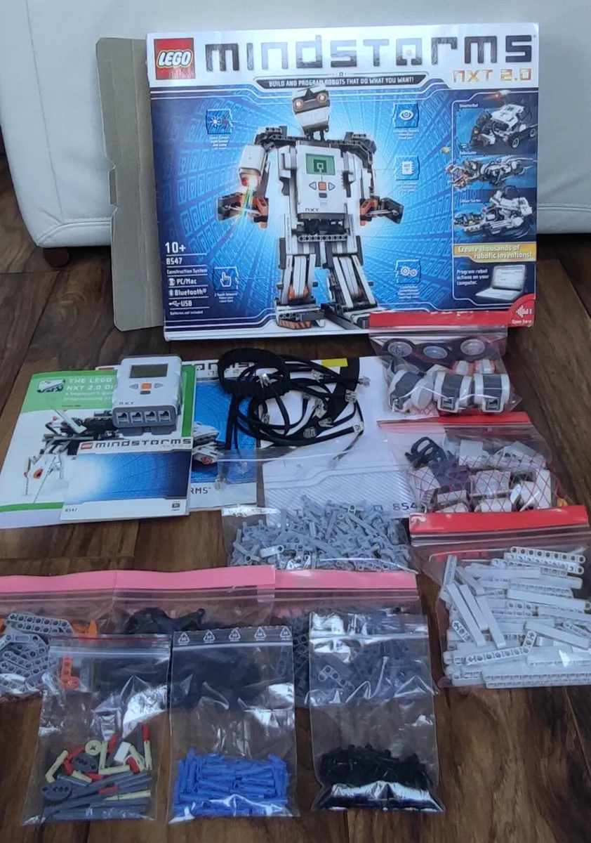 Lego Mindstorms nxt 8547 - Image 4