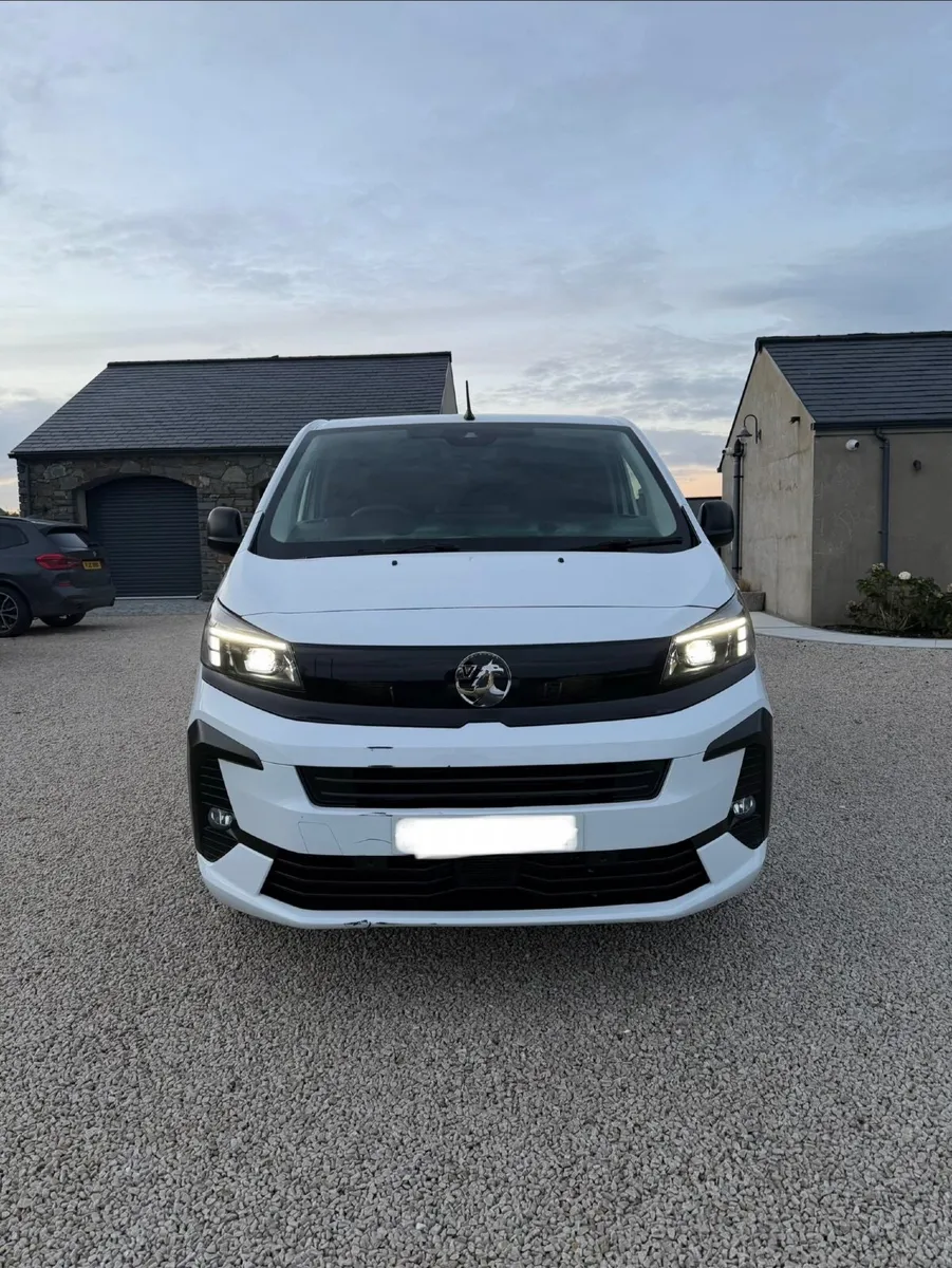 2025 Vauxhall Vivaro F3100 Pro 2.0 - Image 2