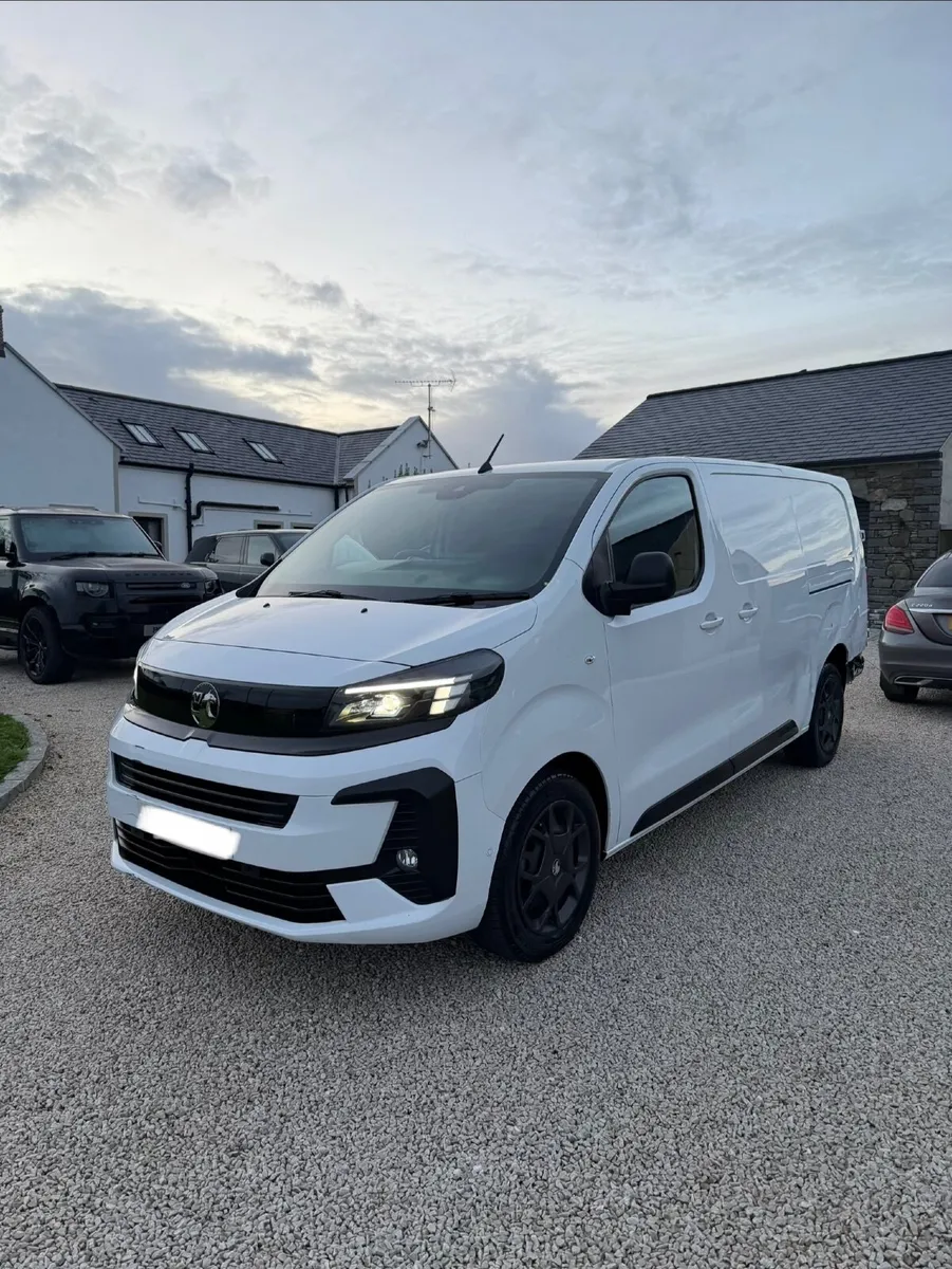 2025 Vauxhall Vivaro F3100 Pro 2.0 - Image 3
