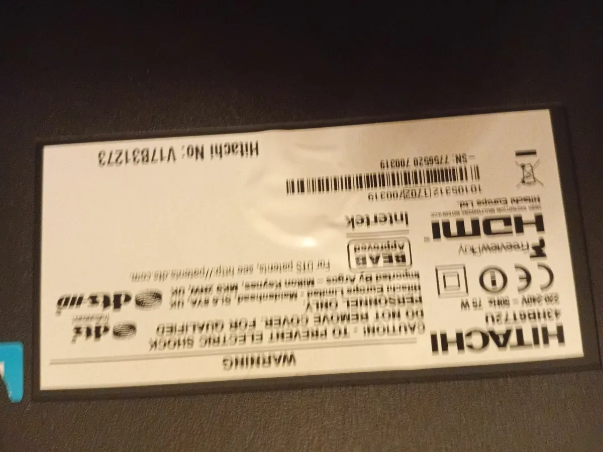 Smart TV  NO OFFERS - Image 4