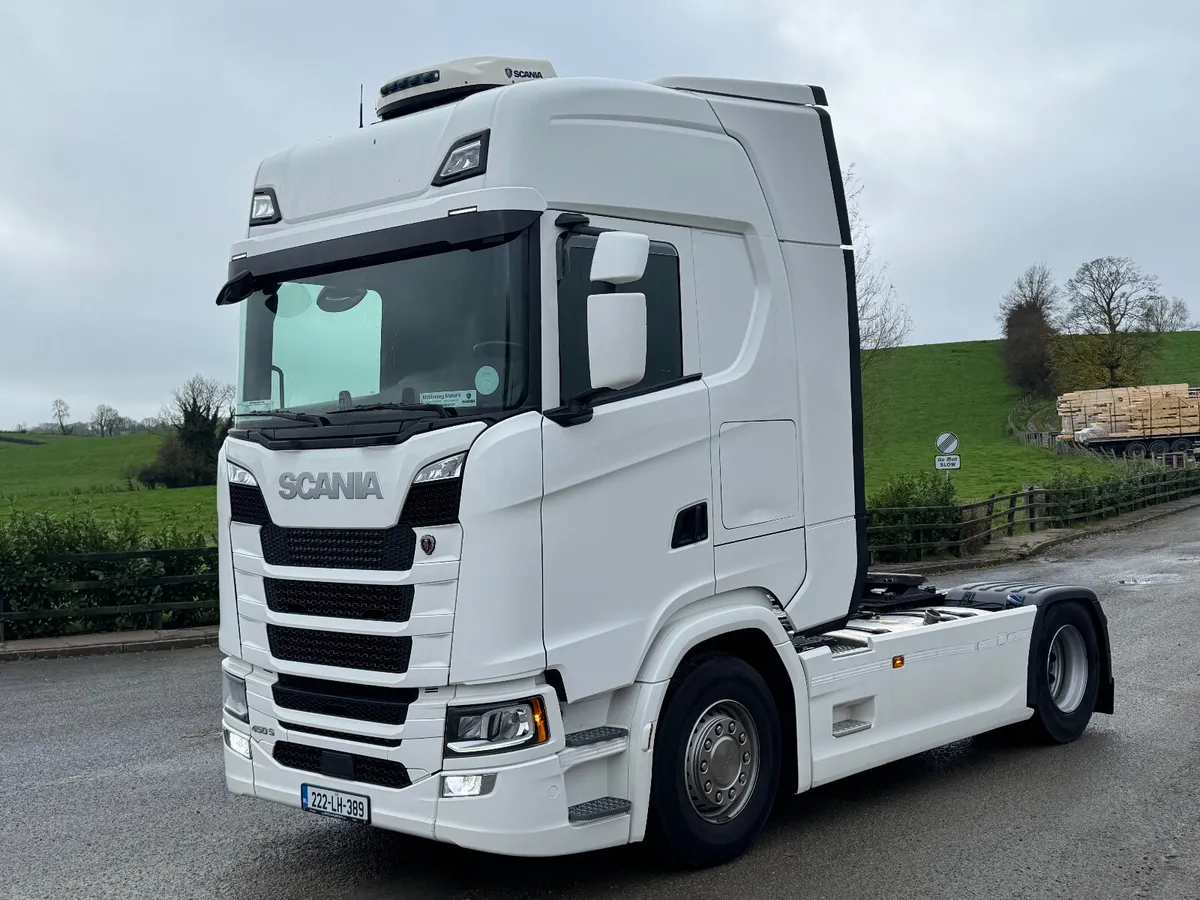 2022 Scania 450S 4x2 T/U. LHD. Ref No: 2564 - Image 1
