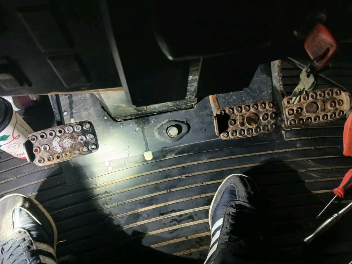 Tractor  No vat - Image 2