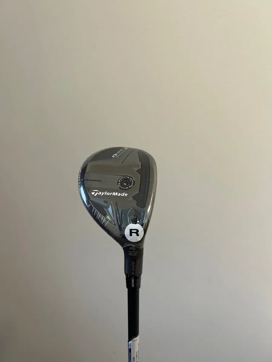 Taylormade QI35 4 hybrid 220 - Image 1