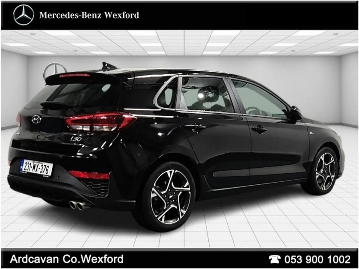 Hyundai i30 Petrol Deluxe NLine - Image 4