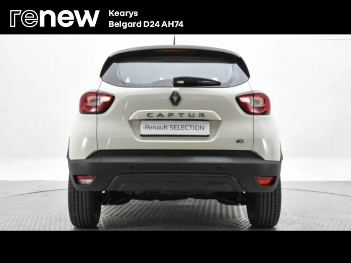 Renault Captur dCi 90 SIGNATURE X NAV - Image 3