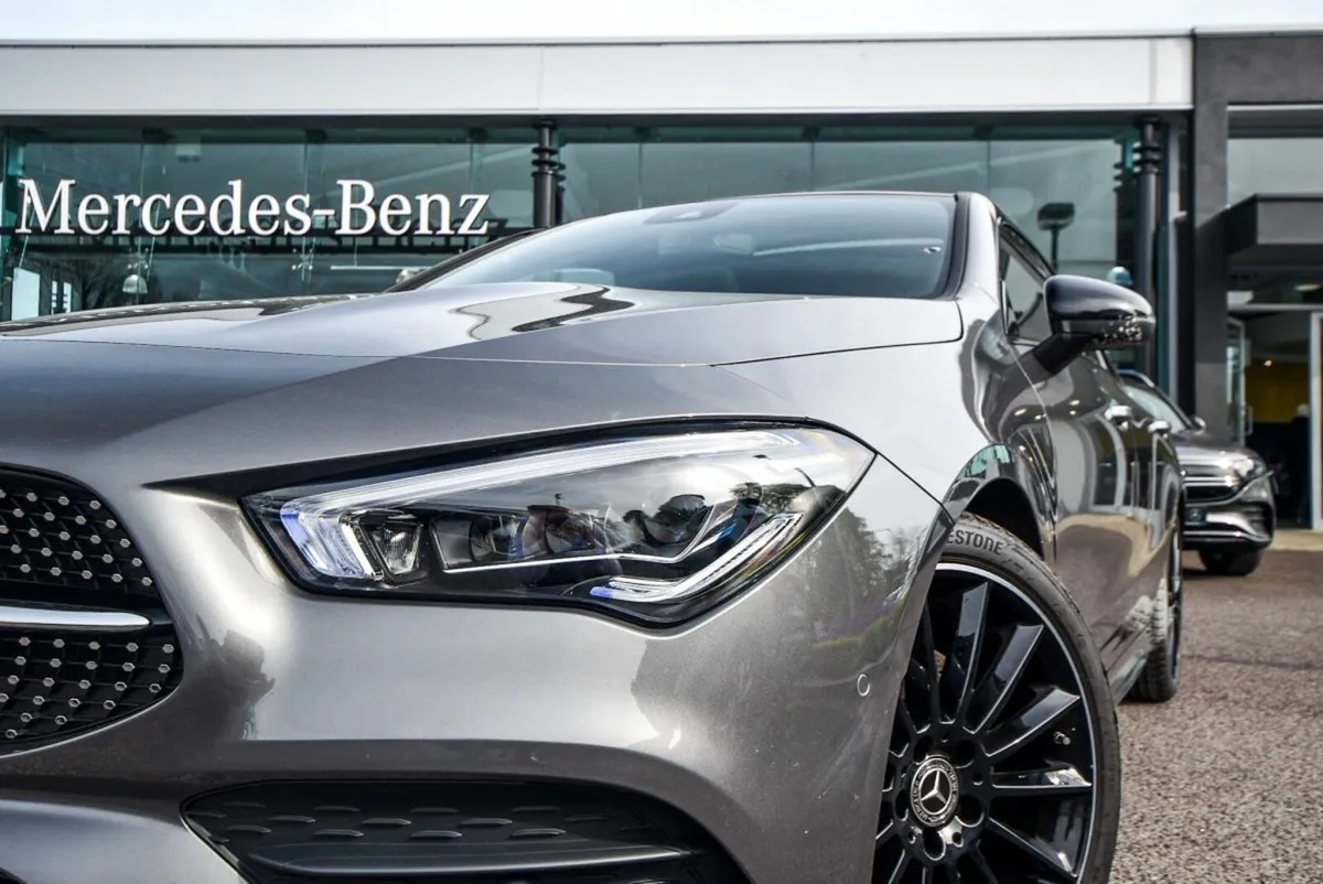 Mercedes-Benz CLA 250e AMG Premium Plus 215bhp - Image 3